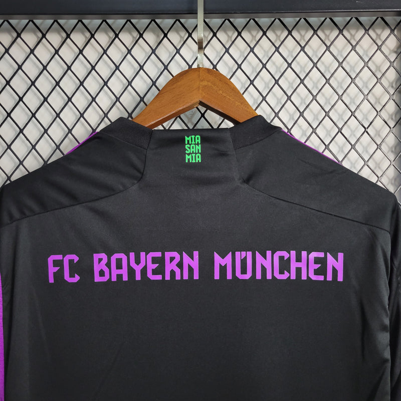 Camisa Bayern Munique Away 23/24 - Adidas Torcedor Masculina