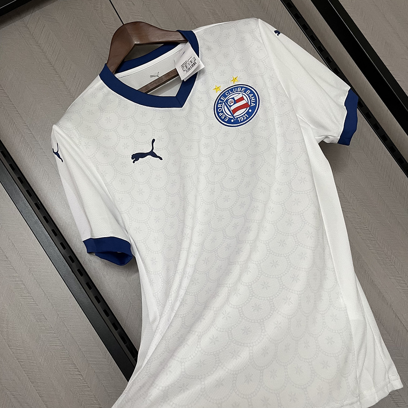 Camisa Bahia Reserva 25/26 - Torcedor Masculina
