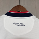 Camisa Nacional do Uruguai Home 25/26 - Torcedor Masculina