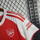 Camisa Arsenal Home 25/26 - Adidas Torcedor Masculina
