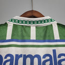 Camisa Palmeiras Parmalat Titular 93/34 - Versão retro