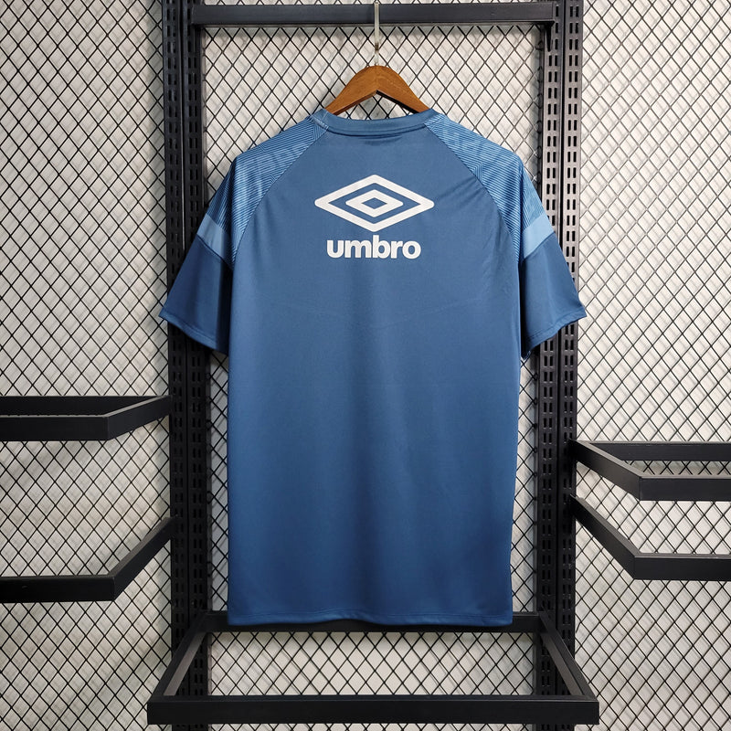 Camisa Grêmio Treino 23/24 - Umbro Torcedor Masculina