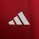 Camisa Manchester United Home 25/26 - Adidas Torcedor Masculina