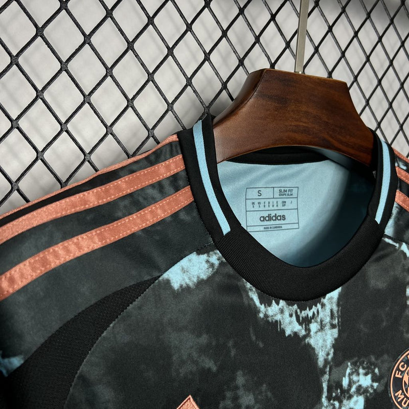 Camisa Bayern de Munique Away 24/25 - Adidas Torcedor Masculina