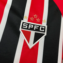 Camisa São Paulo Away 23/24 - Adidas Feminina