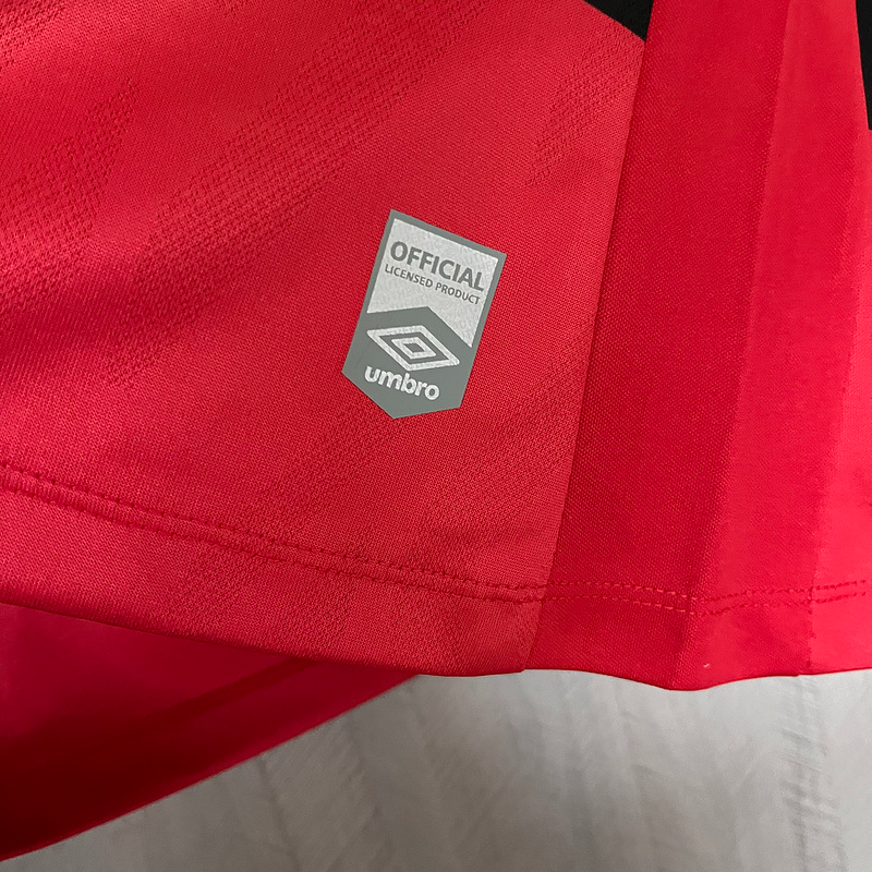 Camisa Sport Home 25/26 - Umbro Feminina