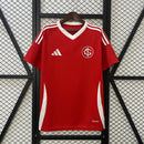 Camisa Internacional Home 25/26 - Adidas Torcedor Masculina