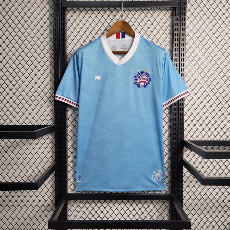 Camisa Bahia Home 23/24 - Torcedor Masculina