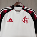 Camisa Flamengo Away Adidas 25/26 - Versão Torcedor