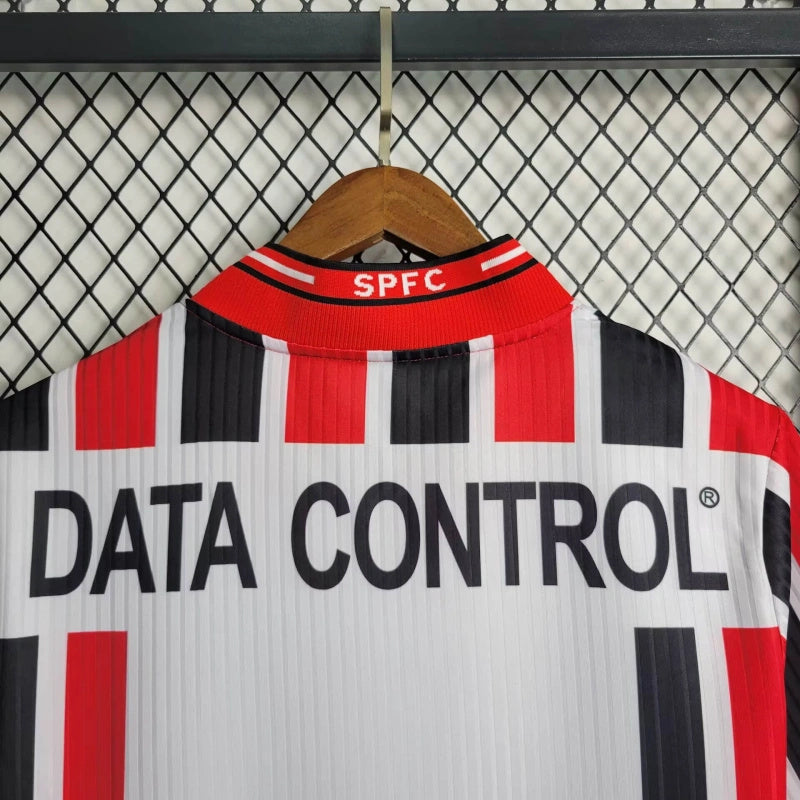 Camisa São Paulo Reserva 1997 - Versão Retro