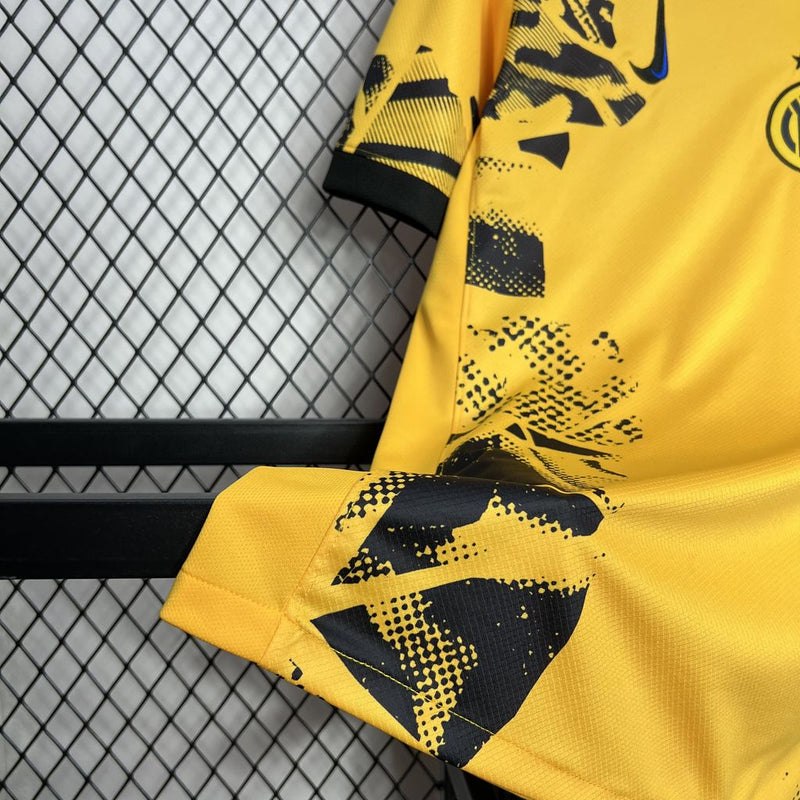 Camisa Inter de milão lll 24/25 - Nike Torcedor Masculina