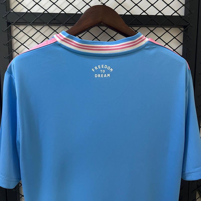 Camisa Inter Miami Away 25/26 - Versão Torcedor