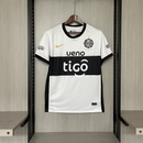 Camisa Olimpia Home 25/26 - Torcedor Masculina