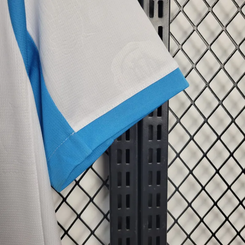Camisa Olympique de Marseille Titular 25/26 - Versão Torcedor
