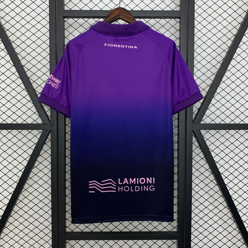 Camisa Fiorentina Edição Especial 25/26 - Versão Torcedor