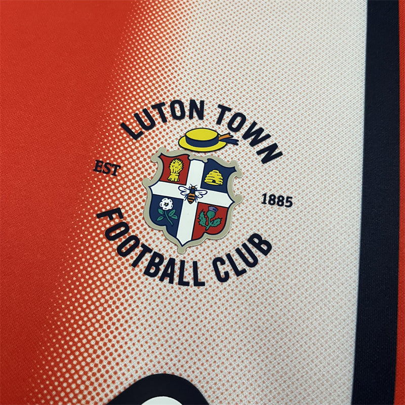 Camisa Luton Town 24/25 - Versão Torcedor