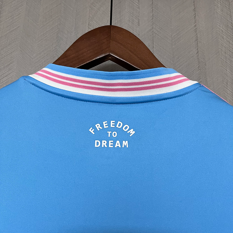 Camisa Inter Miami lll 25/26 - Adidas Torcedor Masculina