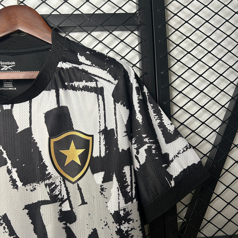 Camisa Botafogo Away 25/26 - Torcedor Masculina