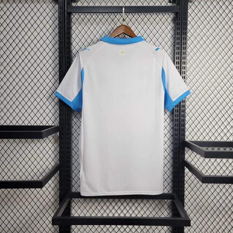 Camisa Olympique de Marseille Titular 25/26 - Versão Torcedor