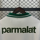 Camisa Palmeiras Parmalat Reserva 1997 - Versão retro