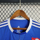 Camisa Palmeiras Azul 2009 - Versão retro