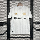 Camisa Bayer Leverkusen Away 24/25 - Torcedor Masculina