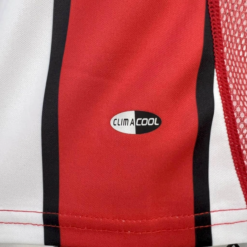Camisa River Plate Reserva 03/04- Versão Retro