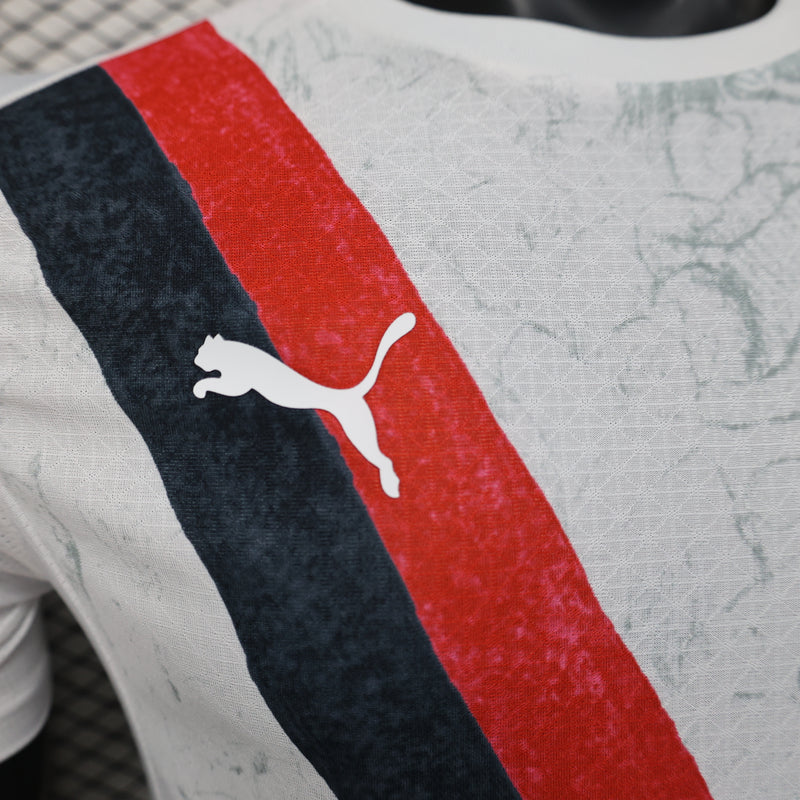 Camisa Manchester City Away 25/26 - Versão Jogador