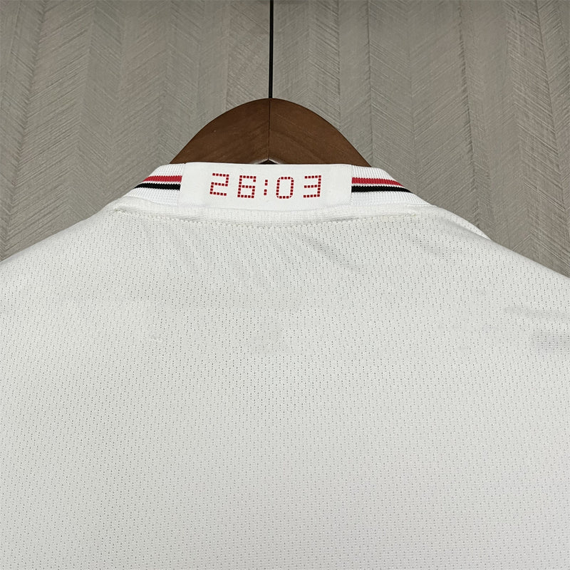 Camisa São Paulo Home Titular 23/24 - Feminina
