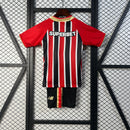 Kit Infantil São Paulo Home 23/24 (Cópia)