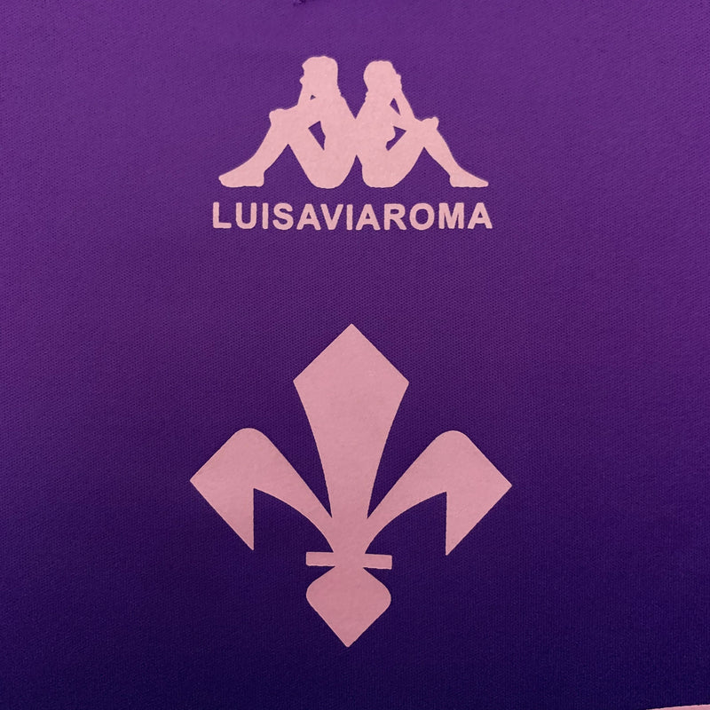 Camisa Fiorentina Edição Especial 25/26 - Versão Torcedor