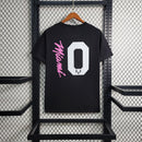 Camiseta Casual Inter Miami - Messi 10 - Adidas Preta