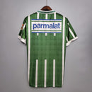 Camisa Palmeiras Parmalat Titular 93/34 - Versão retro