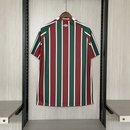 Camisa Fluminense Home 25/26 - Versão Torcedor