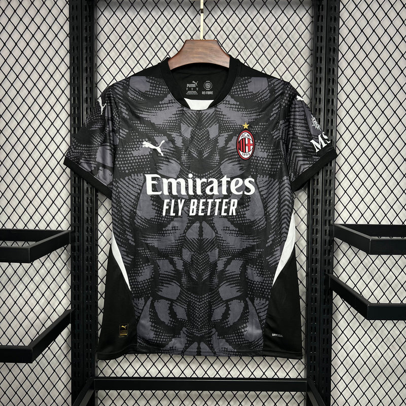 Camisa Milan Goleiro 24/25 - Puma Torcedor Masculina