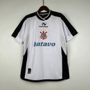 Camisa Topper Batavo Retro Corinthians 2000 Branca