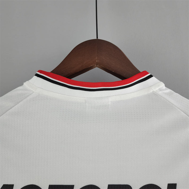 Camisa São Paulo Titular 2000 - Versão Retro