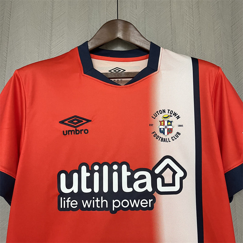 Camisa Luton Town 24/25 - Versão Torcedor