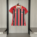Camisa São Paulo Away 23/24 - Adidas Feminina