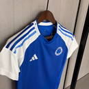 Camisa Cruzeiro Titular 25/26 - Versão Feminina