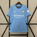 Camisa Manchester City Home 24/25 - Puma Torcedor Masculina