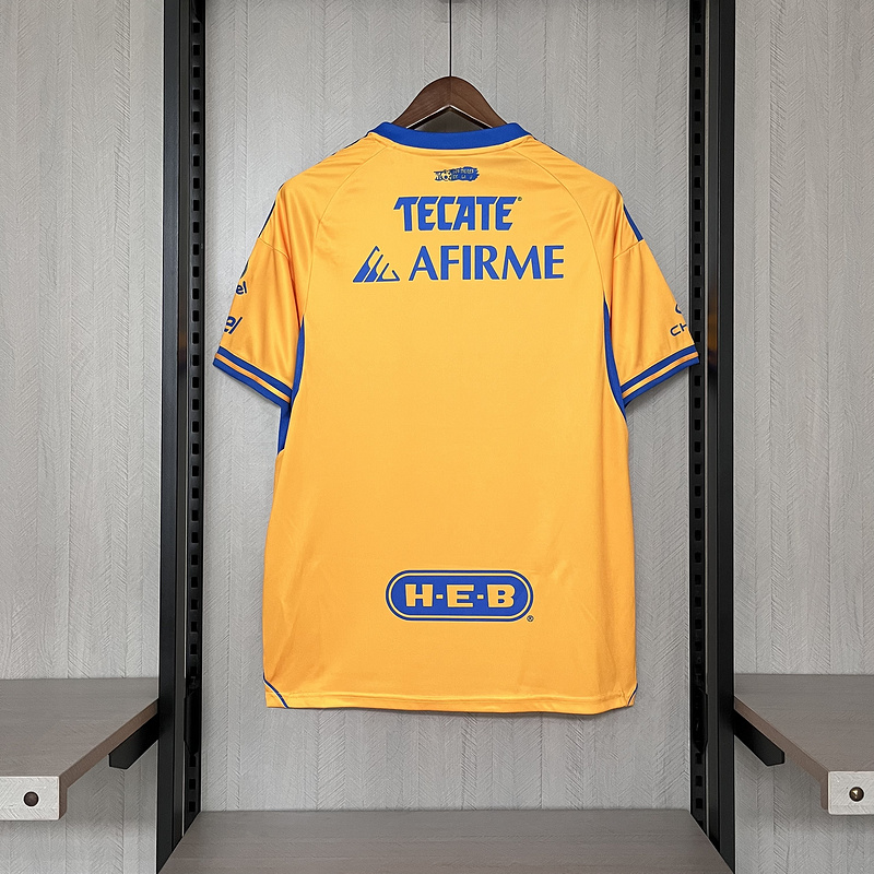 Camisa Tigre 25/26 - Adidas Torcedor Masculina