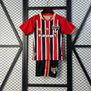 Kit Infantil São Paulo Home 23/24 (Cópia)