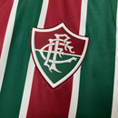 Camisa Fluminense Home 25/26 - Versão Torcedor
