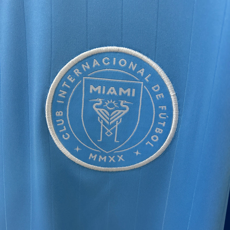 Camisa Inter Miami Away 25/26 - Versão Torcedor