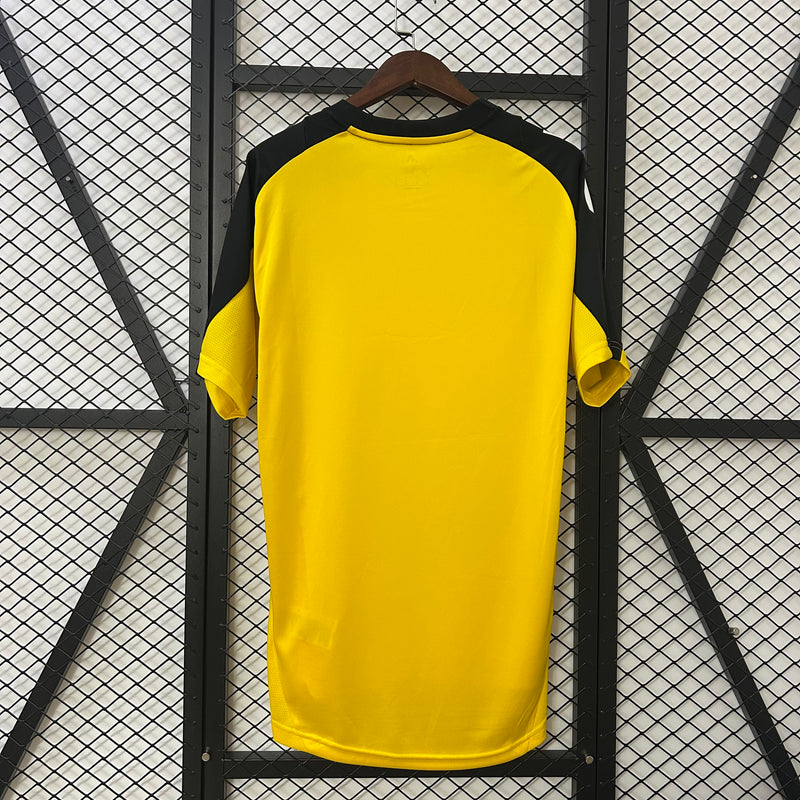 Camisa Atlético Mg Treino Amarela 25/26 - Adidas Torcedor Masculina
