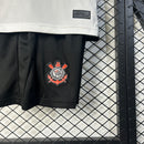 Kit Infantil Corinthians Titular 25/26