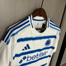 Camisa Cruzeiro Away 25/26 - Versão Torcedor