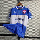 Camisa Palmeiras Azul 2009 - Versão retro