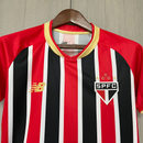 Camisa São Paulo Away 23/24 - Adidas Feminina